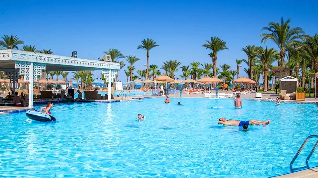 Hotel The Grand - Hurghada